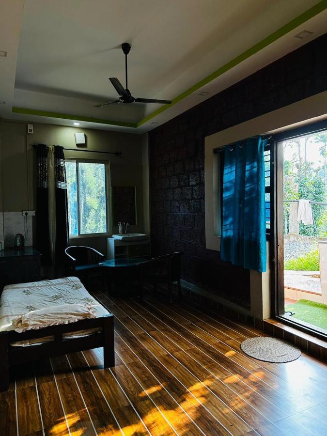 Sana Estate Stay Madikeri Exterior foto